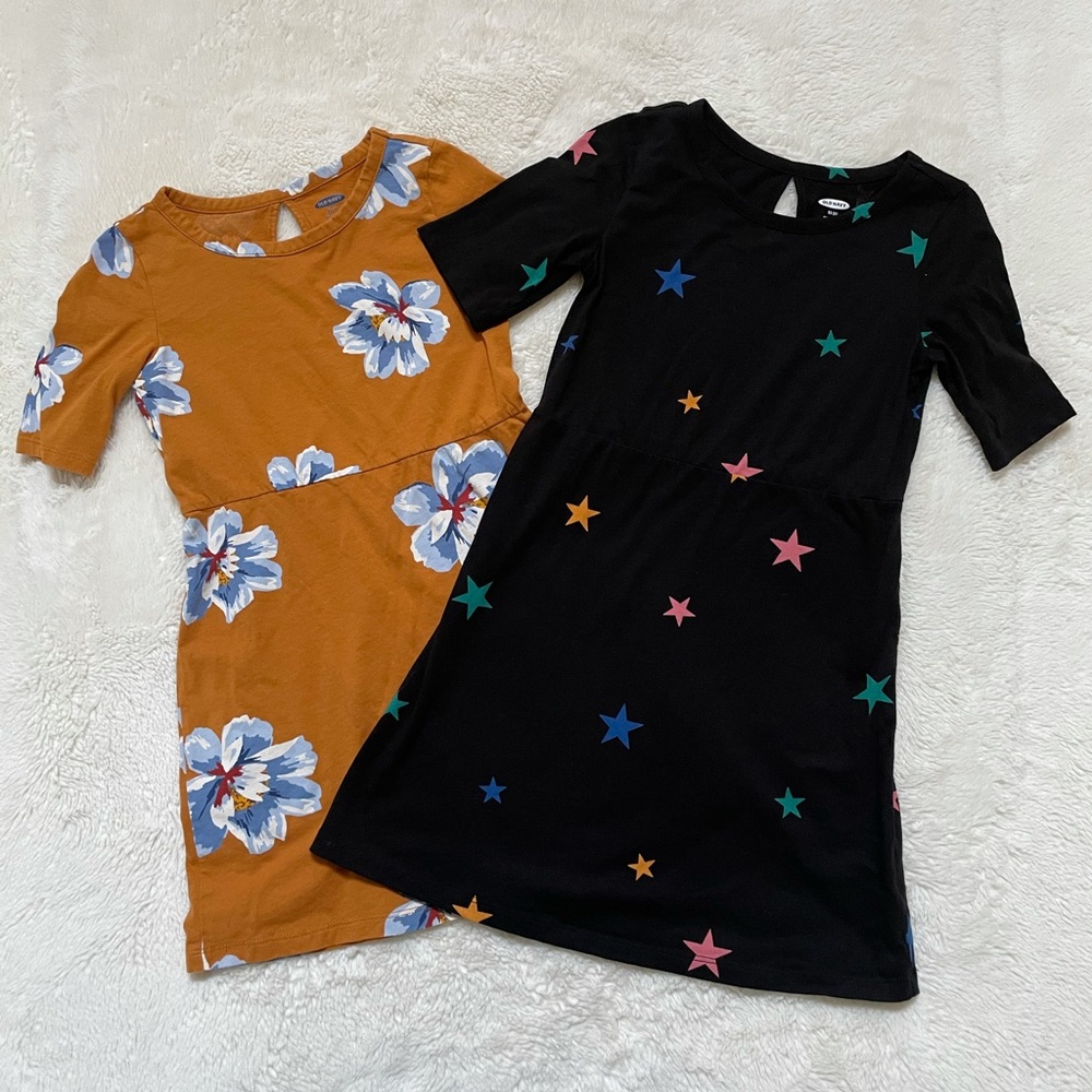 Girls Old Navy Dresses! Size XS/5!